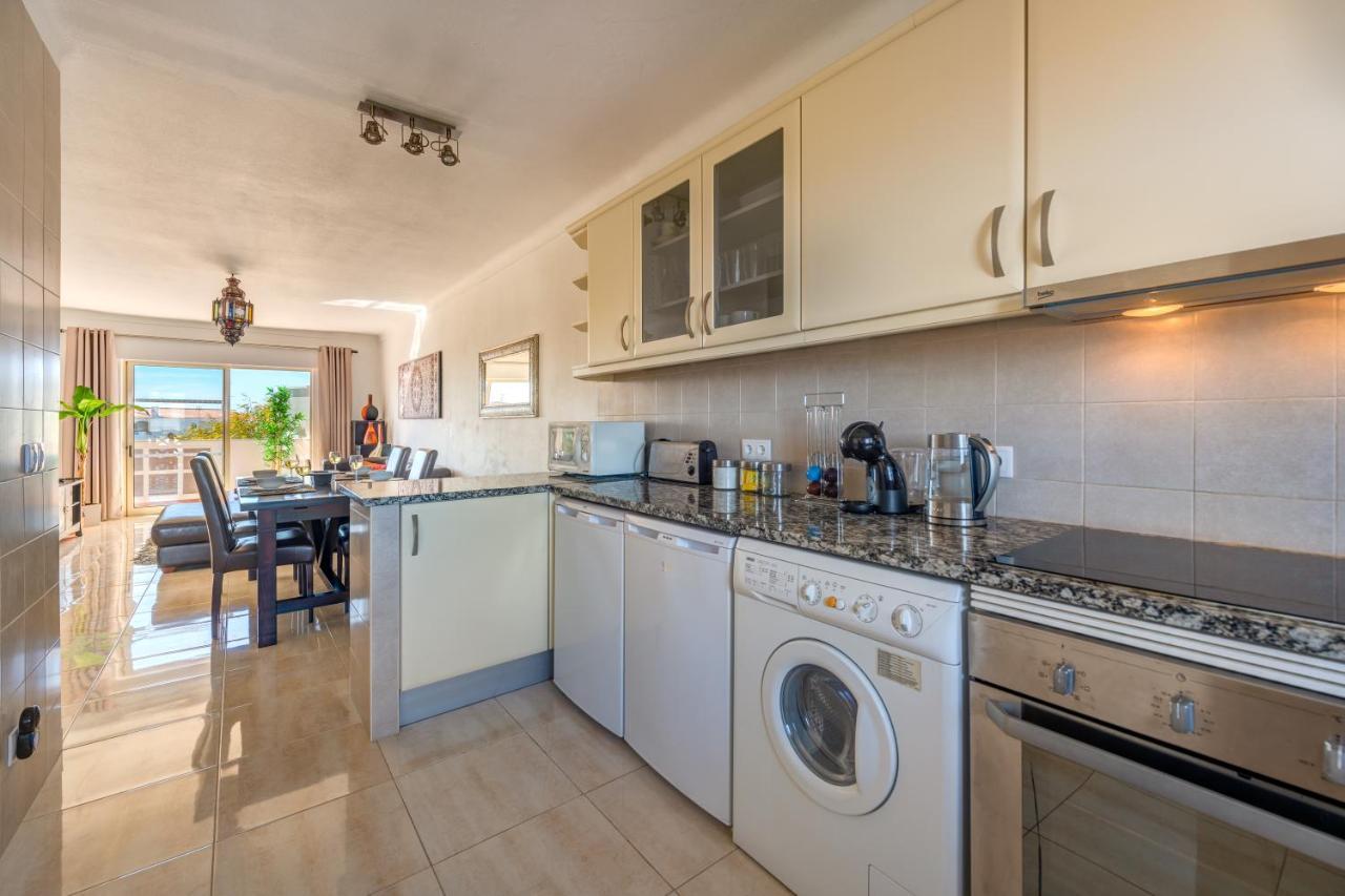 Algarsun - Idealy Situated Holiday Apartment With All Modern Comfort Albufeira Ngoại thất bức ảnh