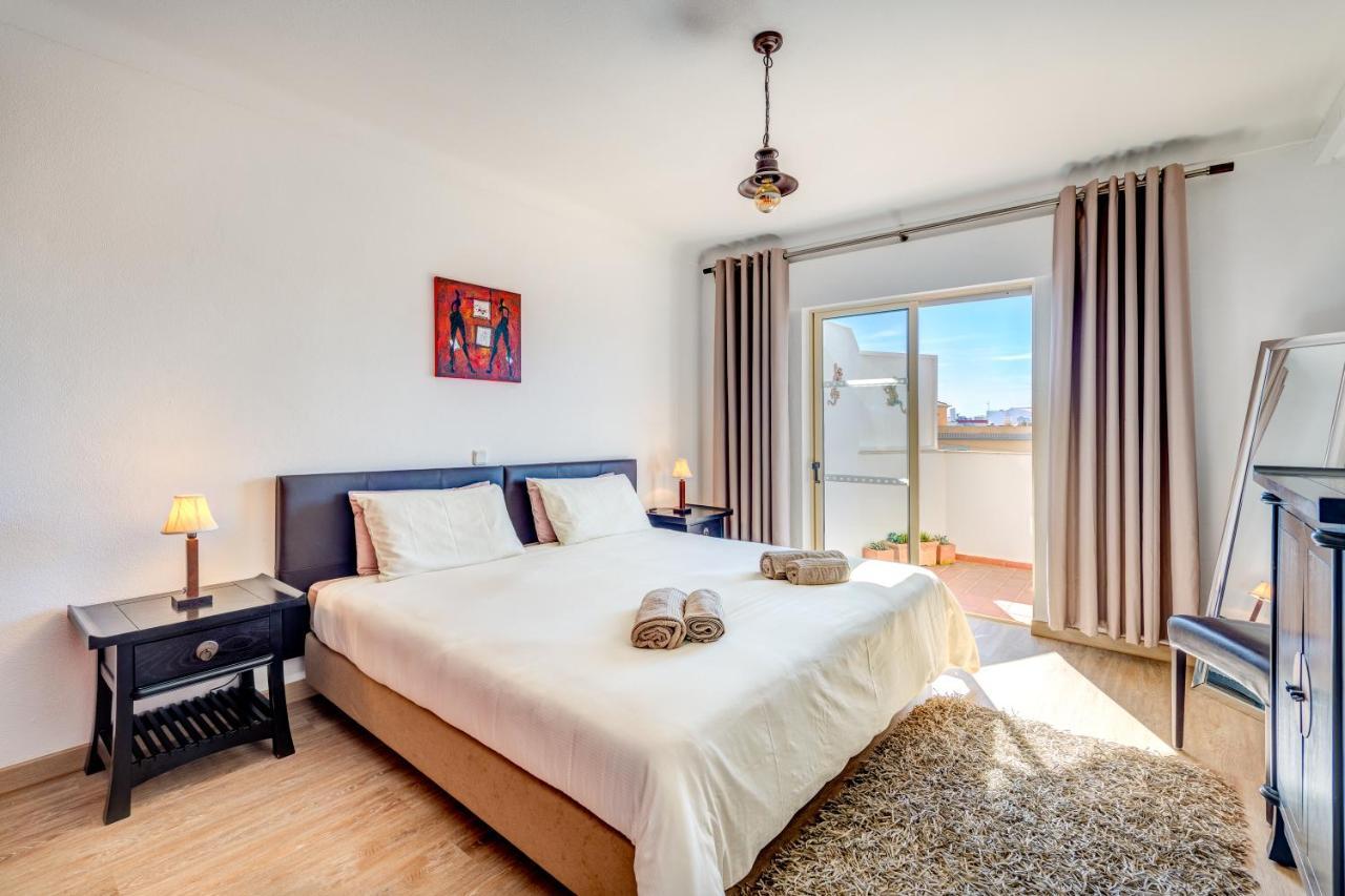 Algarsun - Idealy Situated Holiday Apartment With All Modern Comfort Albufeira Ngoại thất bức ảnh