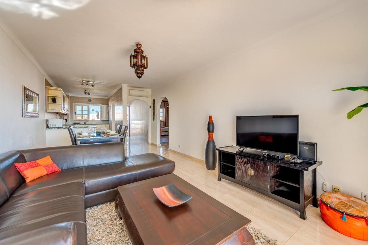 Algarsun - Idealy Situated Holiday Apartment With All Modern Comfort Albufeira Ngoại thất bức ảnh