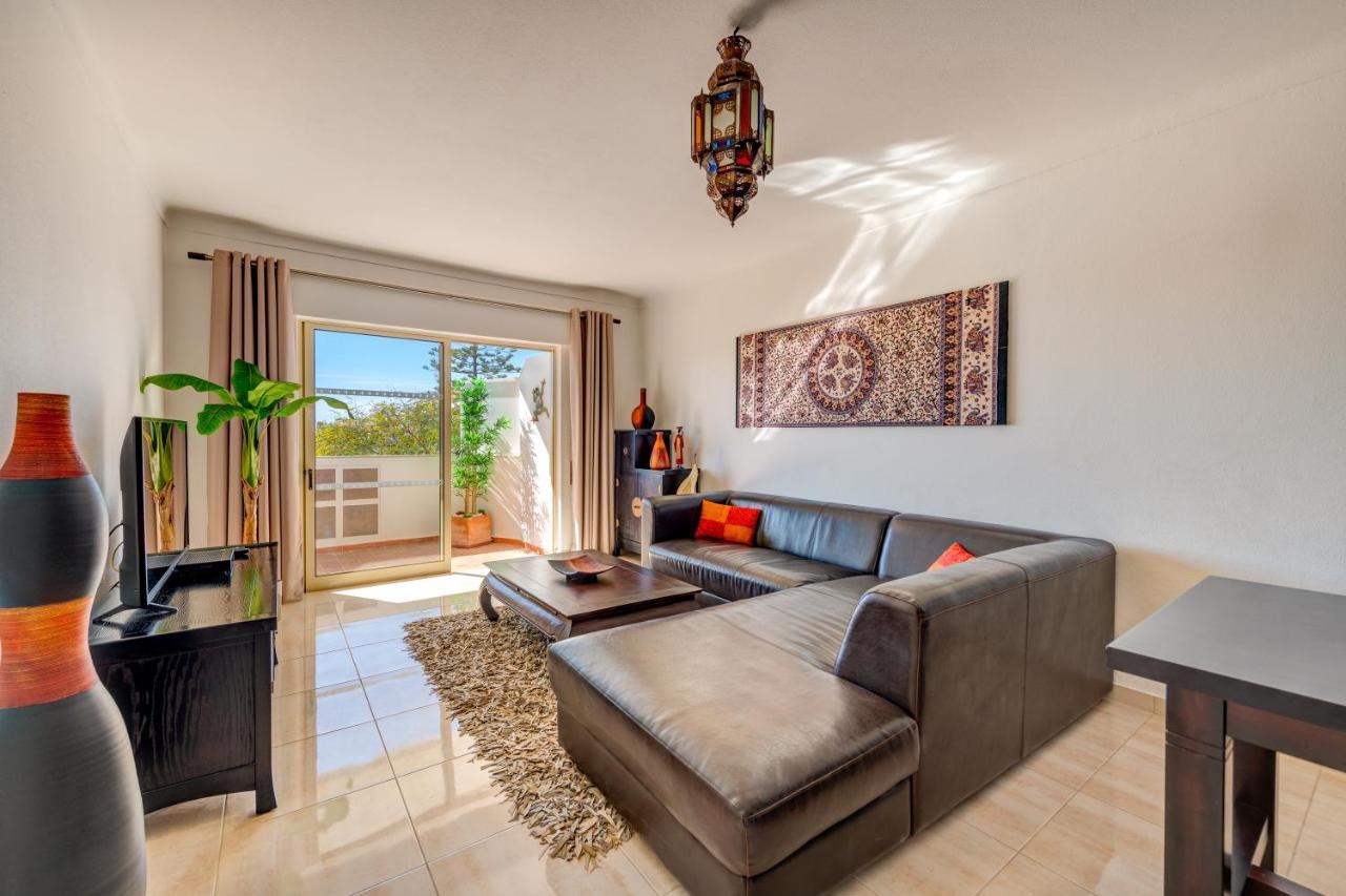 Algarsun - Idealy Situated Holiday Apartment With All Modern Comfort Albufeira Ngoại thất bức ảnh