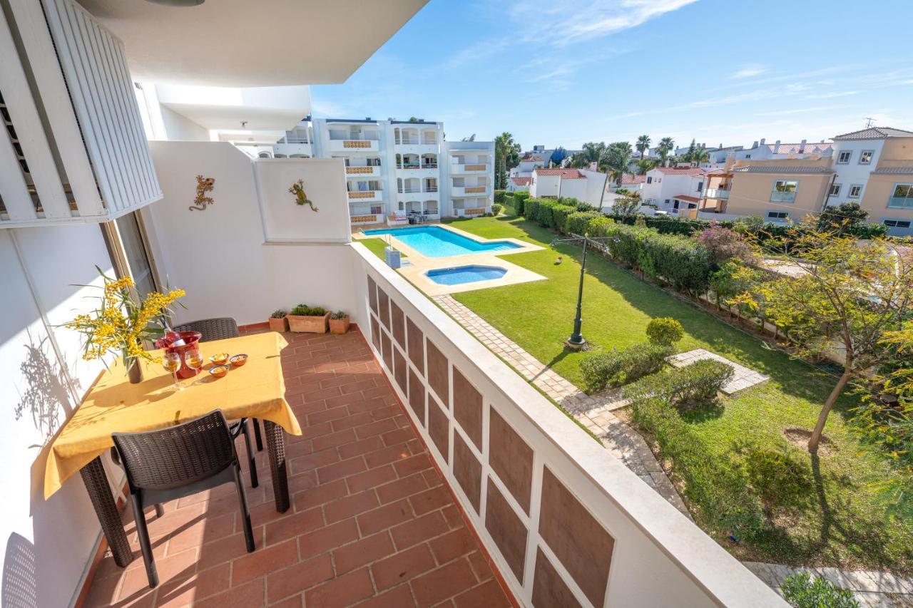 Algarsun - Idealy Situated Holiday Apartment With All Modern Comfort Albufeira Ngoại thất bức ảnh