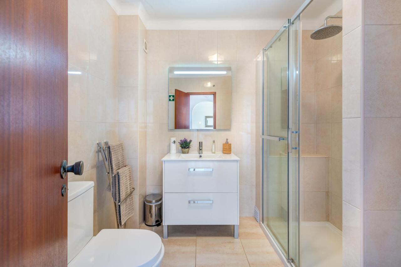 Algarsun - Idealy Situated Holiday Apartment With All Modern Comfort Albufeira Ngoại thất bức ảnh