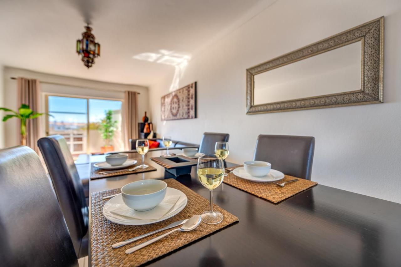 Algarsun - Idealy Situated Holiday Apartment With All Modern Comfort Albufeira Ngoại thất bức ảnh