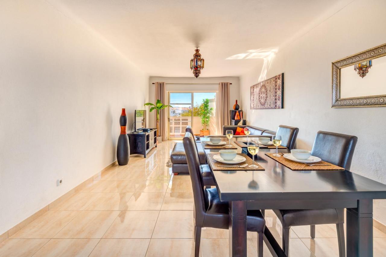 Algarsun - Idealy Situated Holiday Apartment With All Modern Comfort Albufeira Ngoại thất bức ảnh