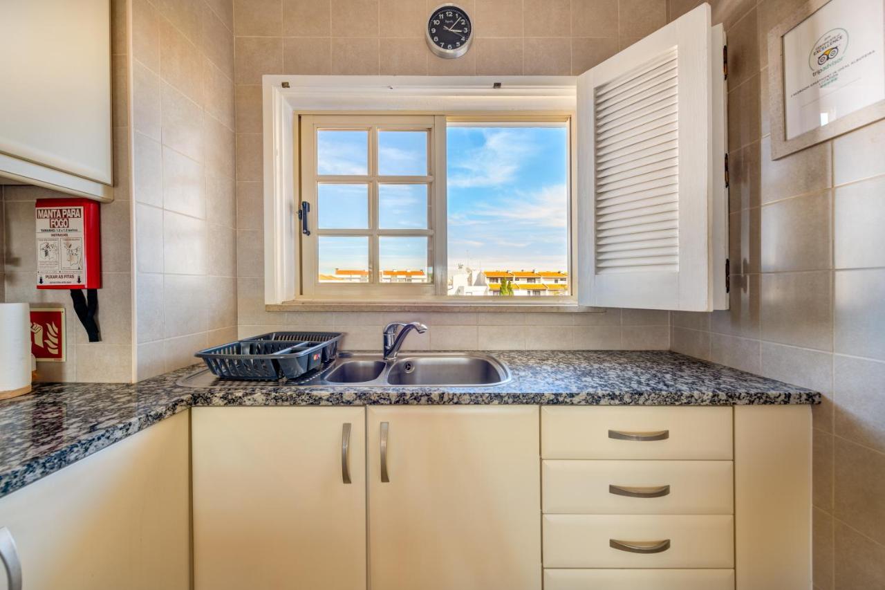 Algarsun - Idealy Situated Holiday Apartment With All Modern Comfort Albufeira Ngoại thất bức ảnh