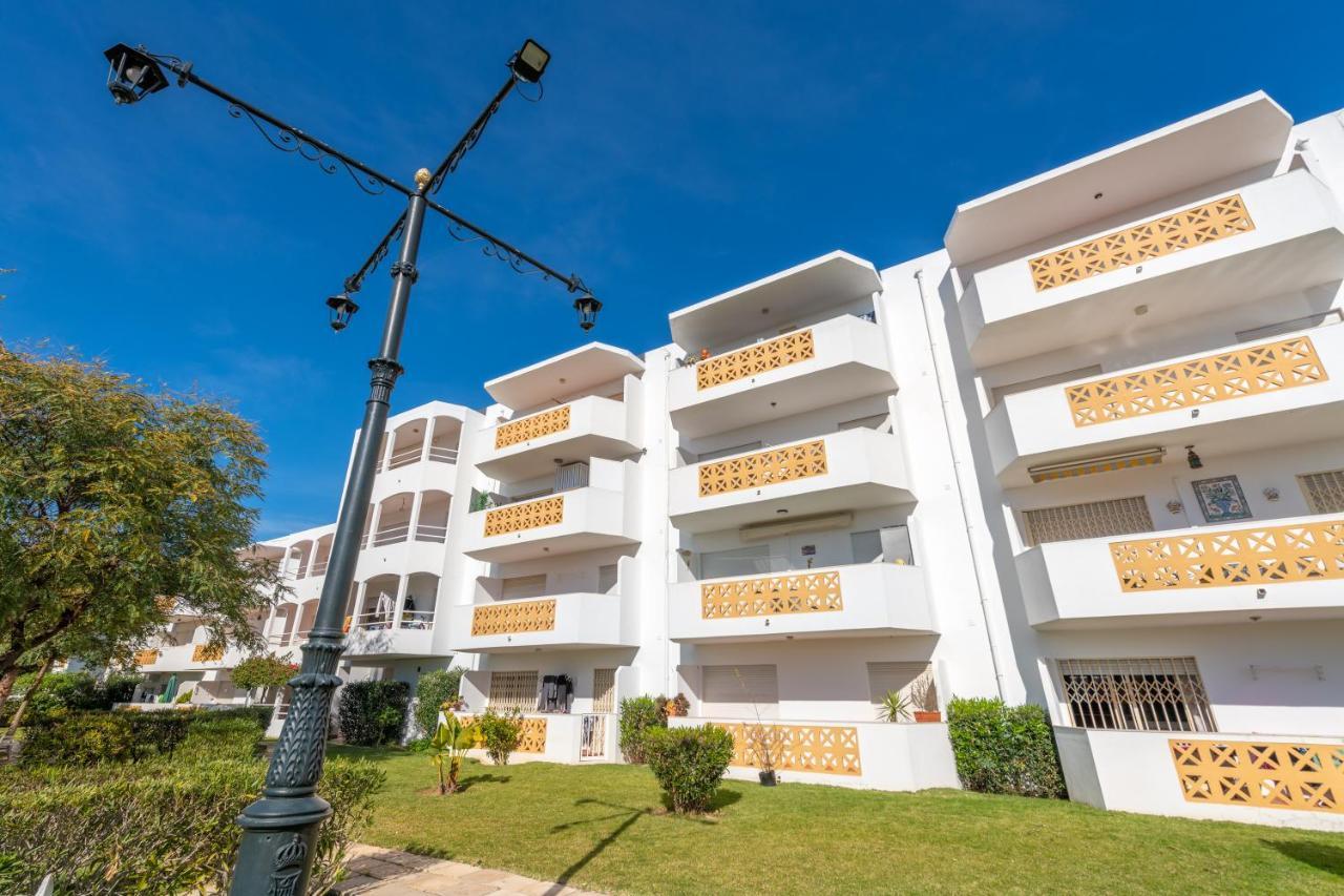 Algarsun - Idealy Situated Holiday Apartment With All Modern Comfort Albufeira Ngoại thất bức ảnh
