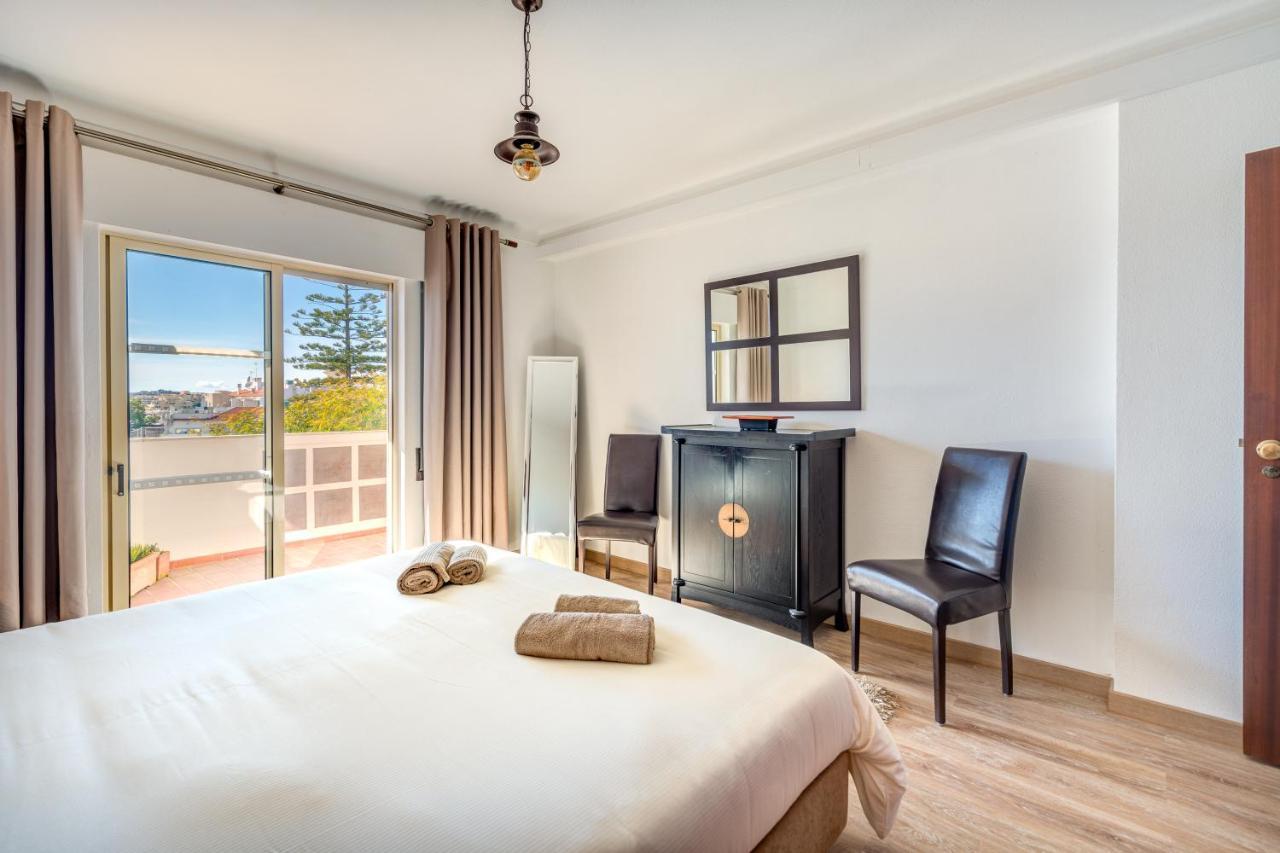 Algarsun - Idealy Situated Holiday Apartment With All Modern Comfort Albufeira Ngoại thất bức ảnh