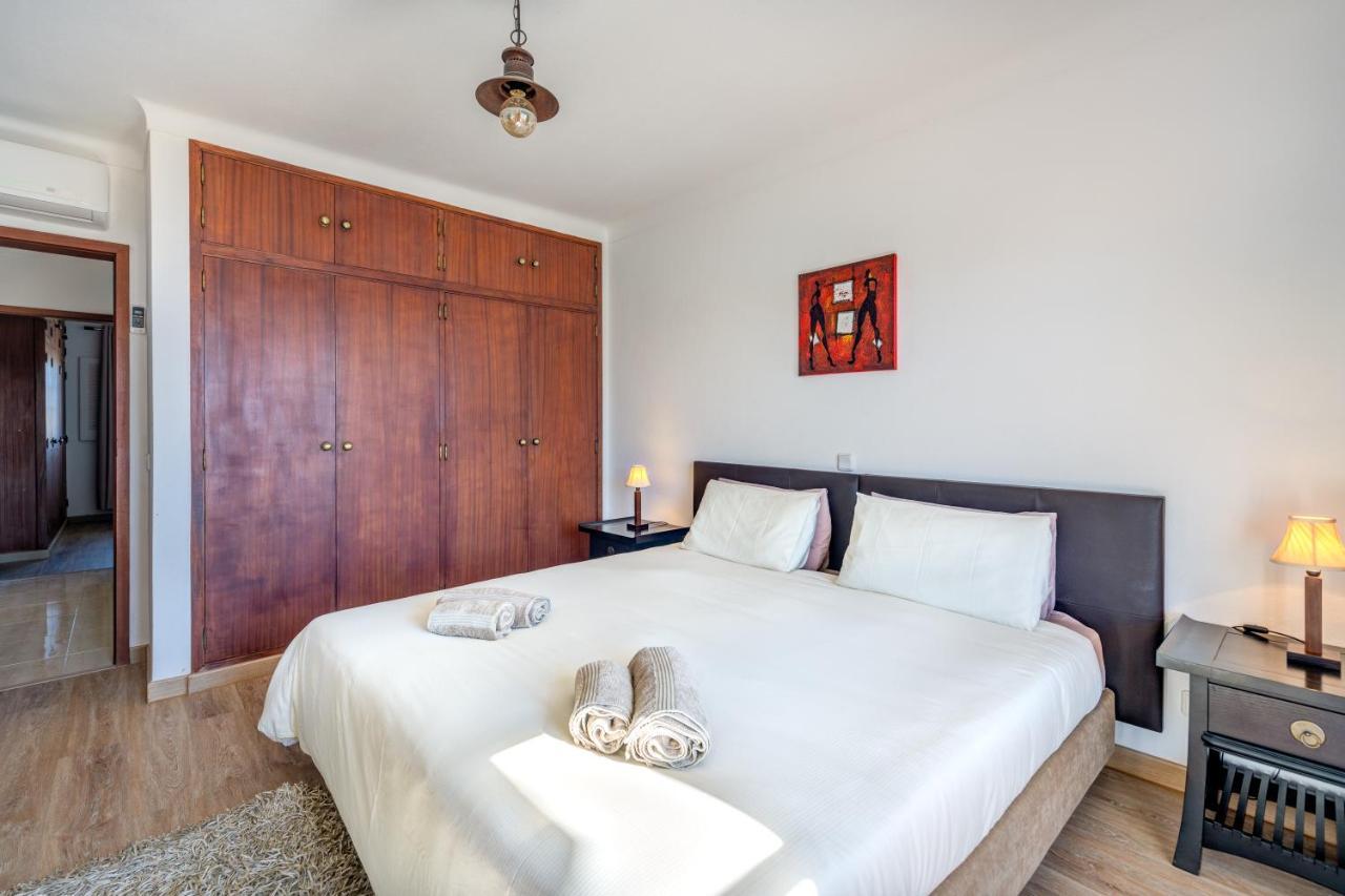 Algarsun - Idealy Situated Holiday Apartment With All Modern Comfort Albufeira Ngoại thất bức ảnh