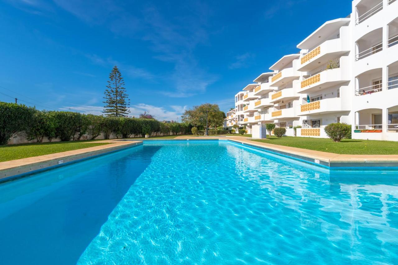 Algarsun - Idealy Situated Holiday Apartment With All Modern Comfort Albufeira Ngoại thất bức ảnh