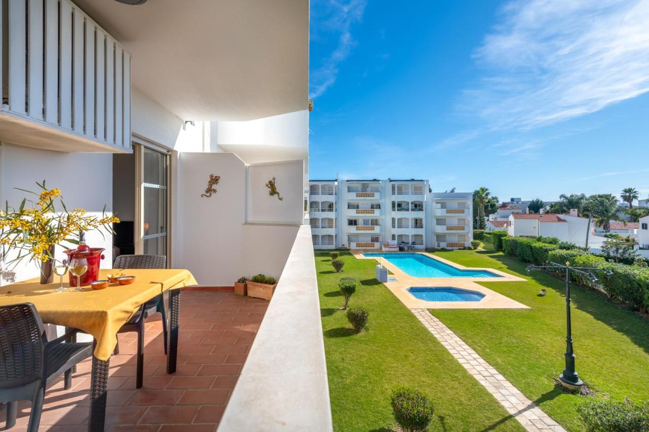 Algarsun - Idealy Situated Holiday Apartment With All Modern Comfort Albufeira Ngoại thất bức ảnh