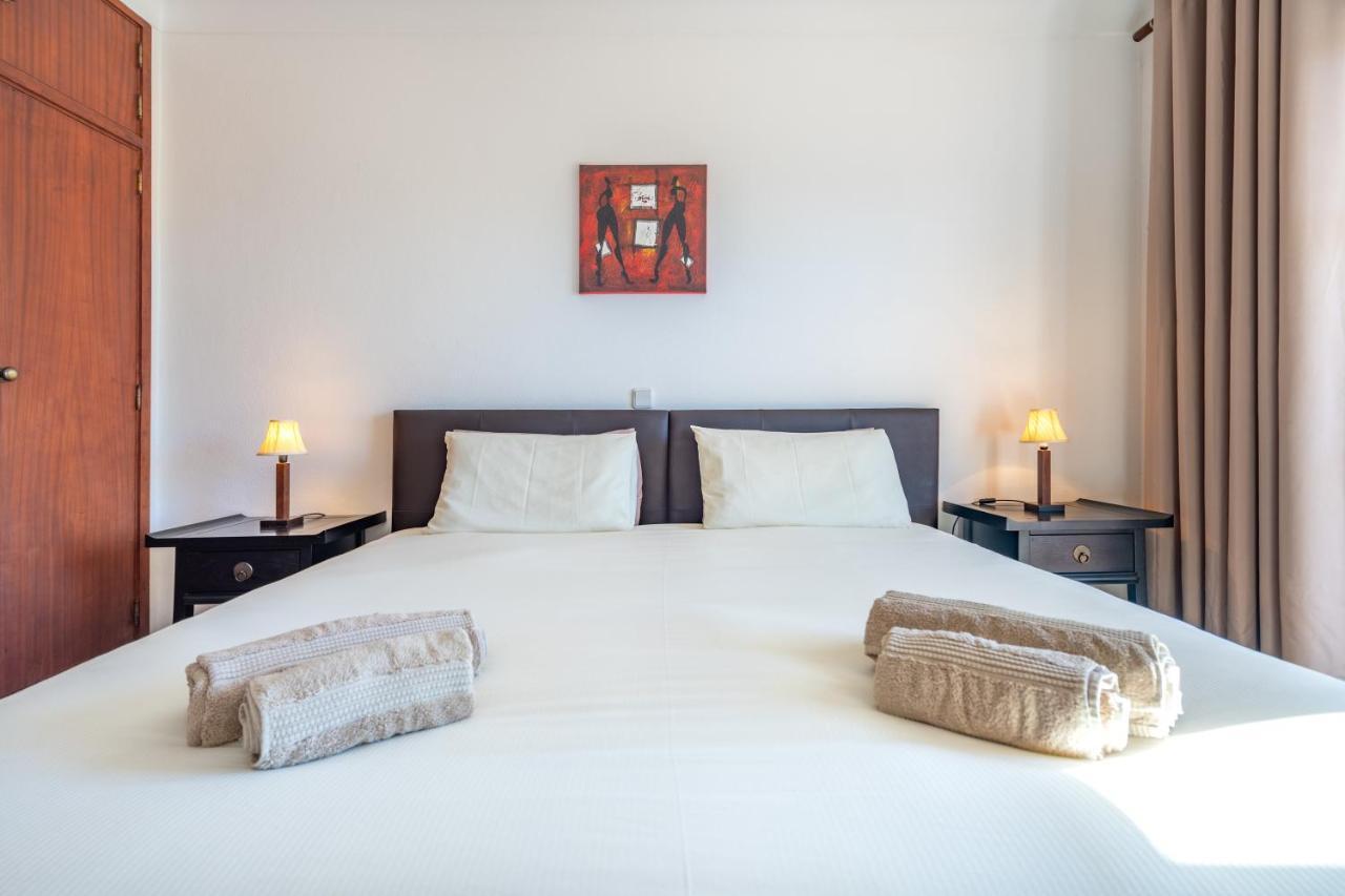Algarsun - Idealy Situated Holiday Apartment With All Modern Comfort Albufeira Ngoại thất bức ảnh