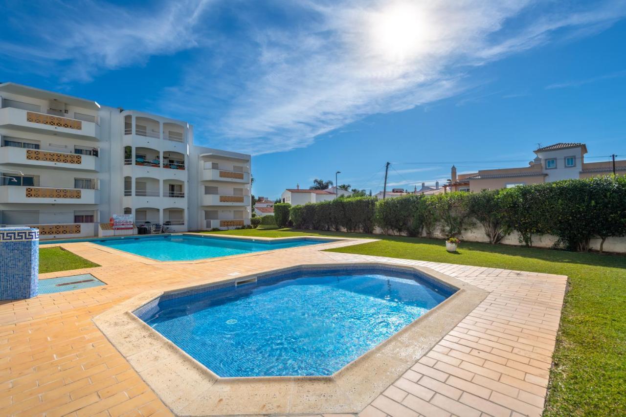 Algarsun - Idealy Situated Holiday Apartment With All Modern Comfort Albufeira Ngoại thất bức ảnh